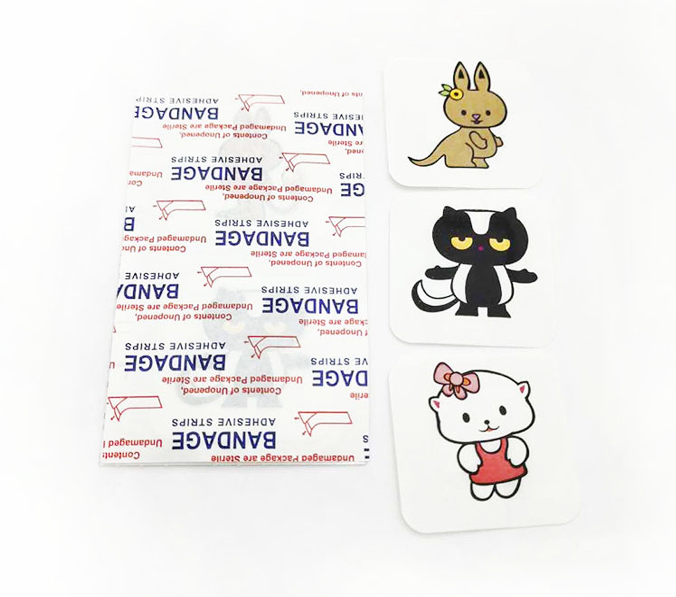 Bandage Strip
