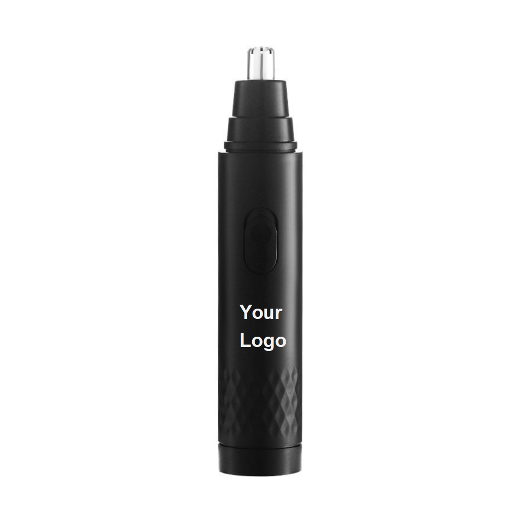 Electric Shaver/Nose Hair Trimmer Combo