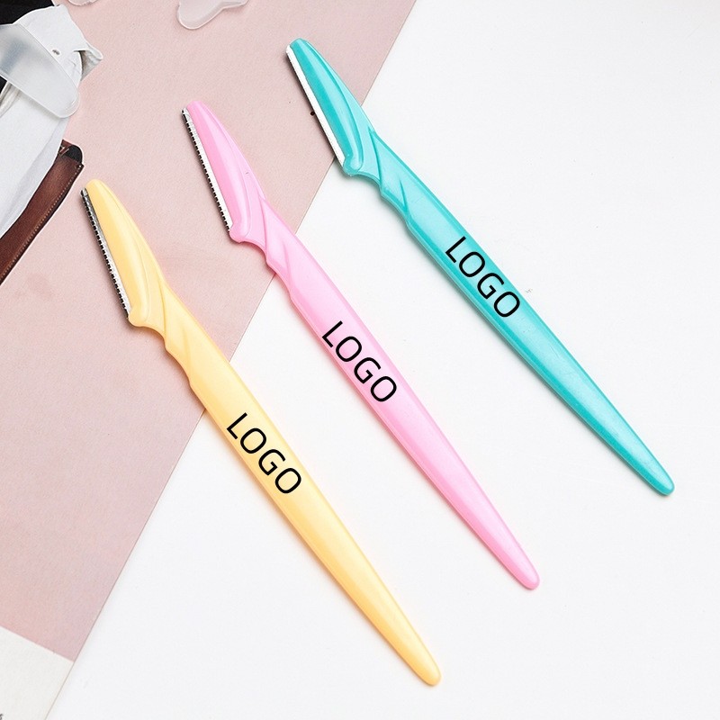 Eyebrow Shaving Knife