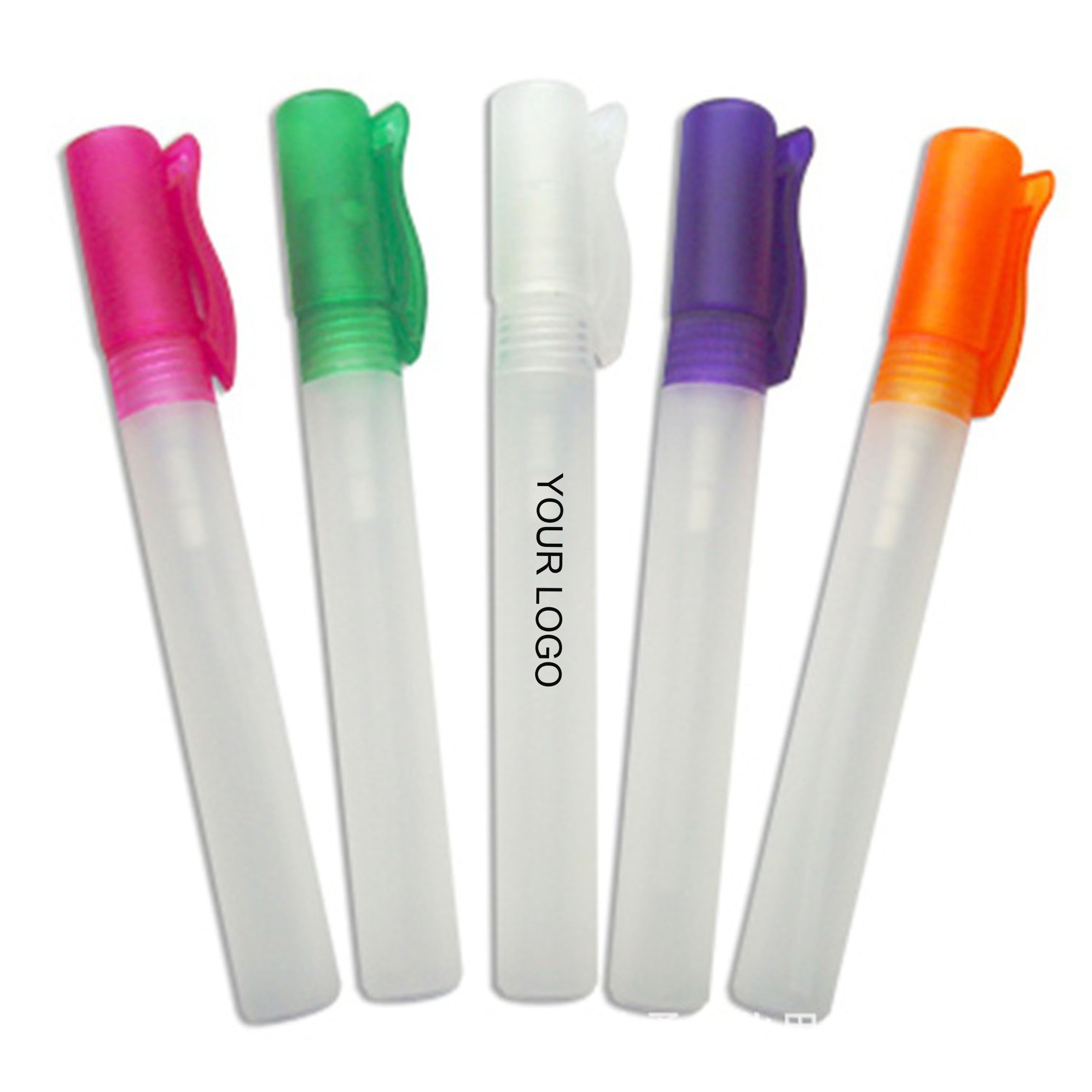 Portable Hand Sanitizer Spray Bottle