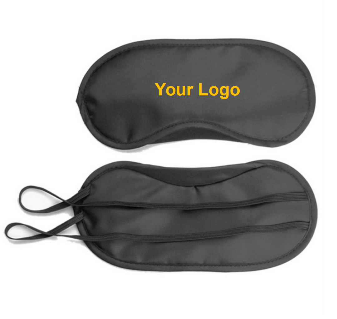 Eye Mask with Nose Flap
