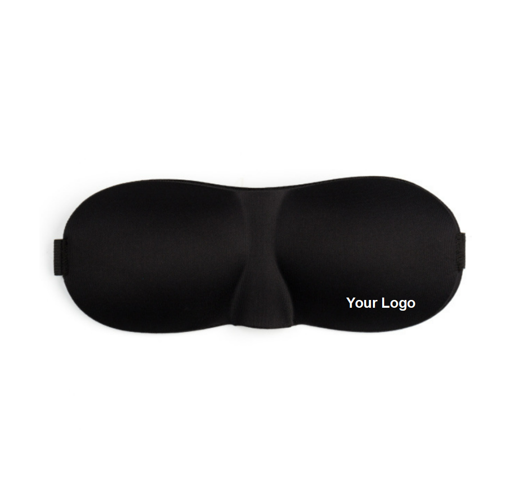 Contoured Sleep Mask
