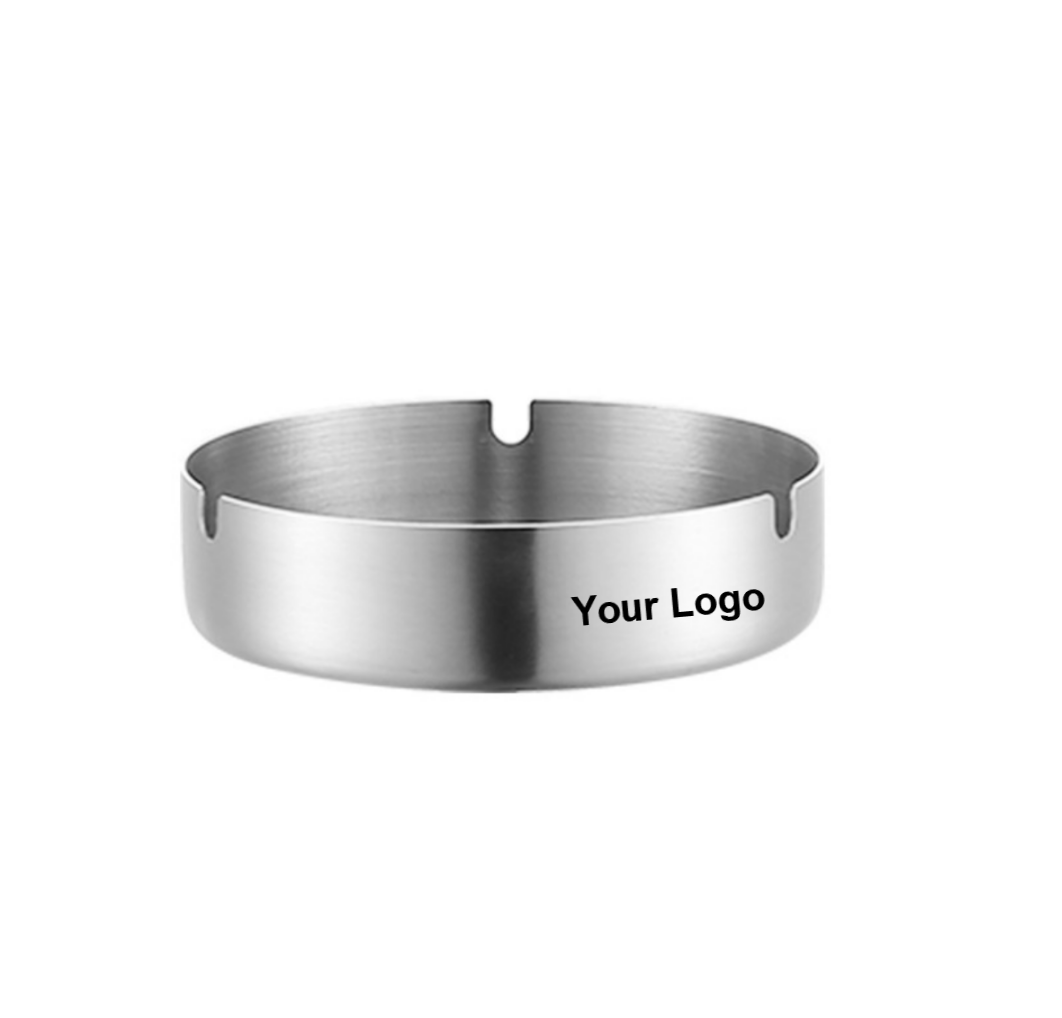 Stainless Steel Ashtray