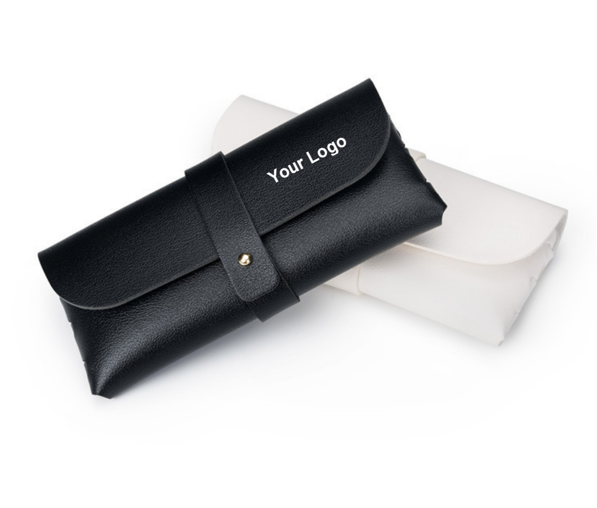 Vegan Leather Eyeglass Case