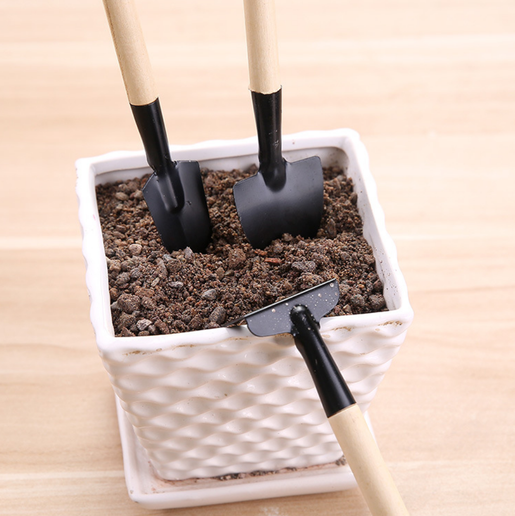 Mini Garden Tools Set