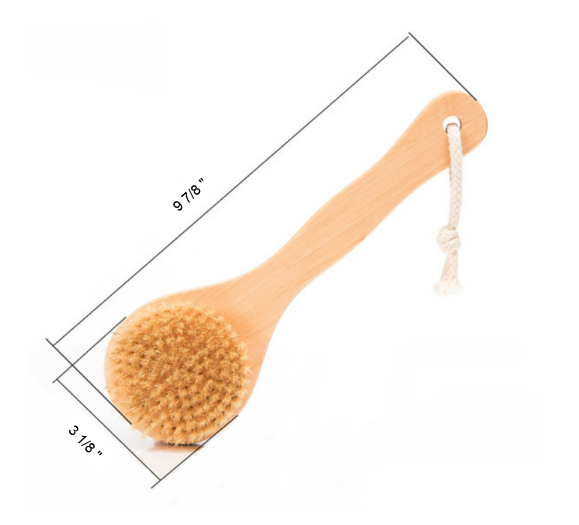 Bath Scrub Brush