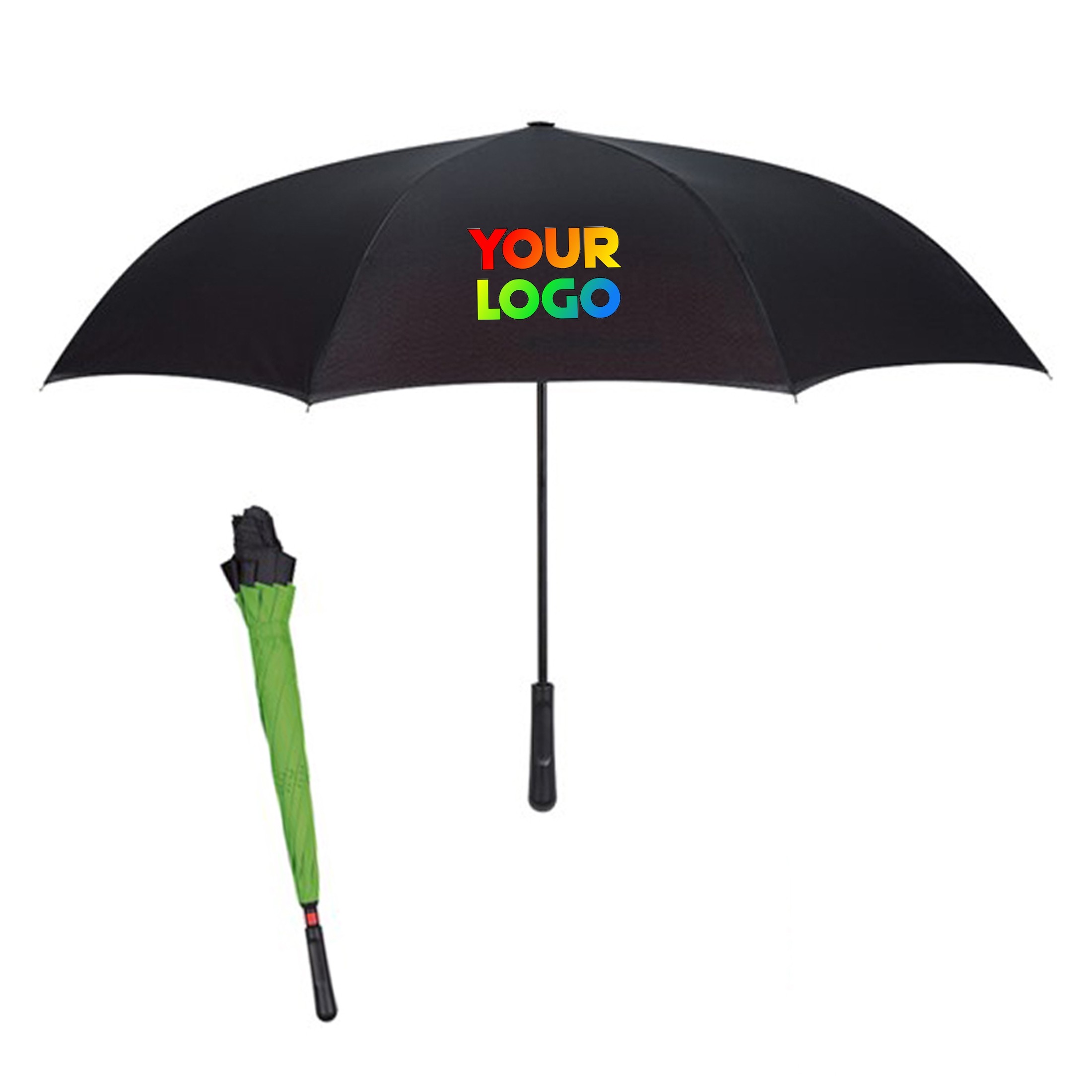 Two Tone Inversion Umbrella
