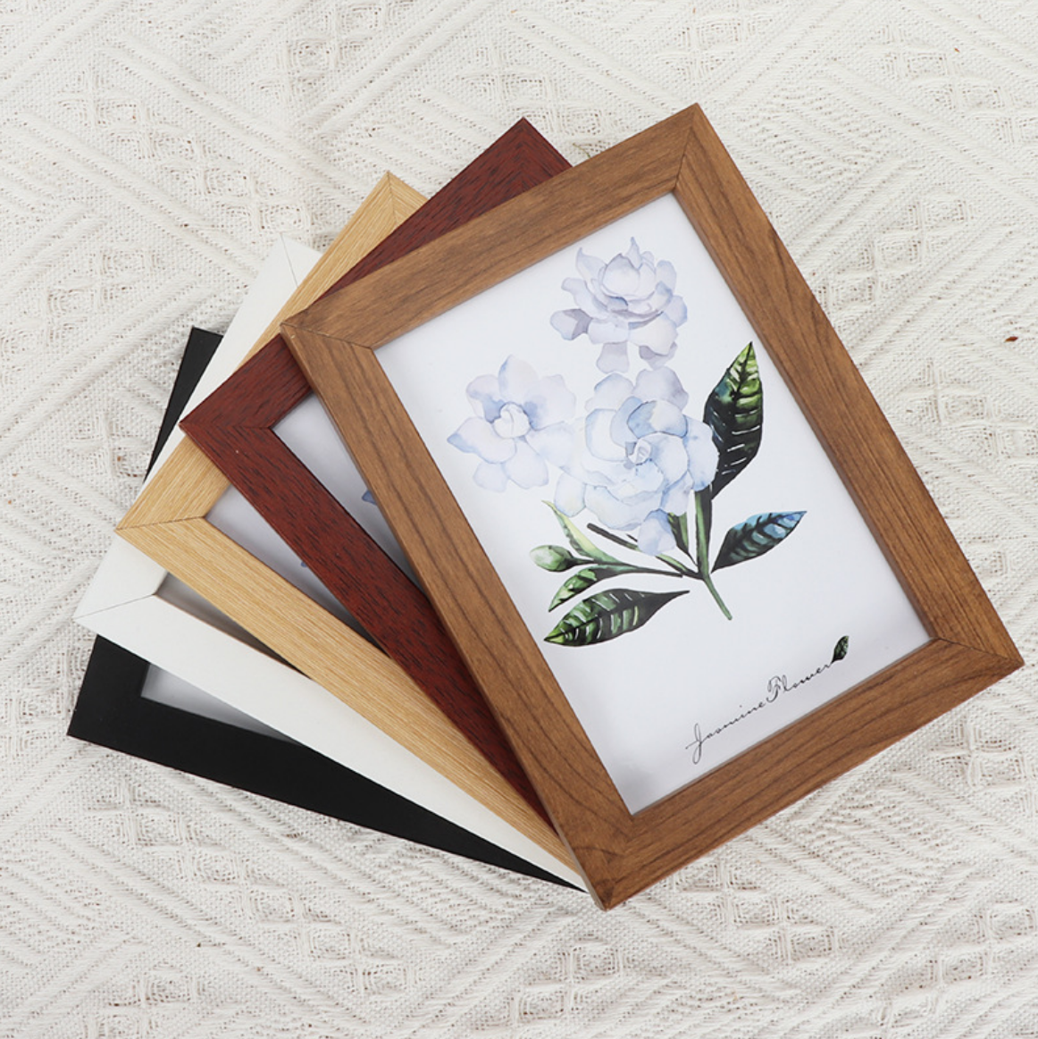 Wooden Picture Frame