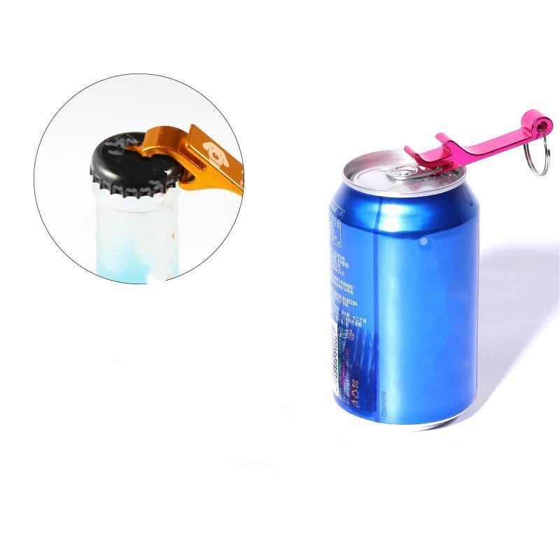Multi-function Aluminium Alloy Bottle Opener