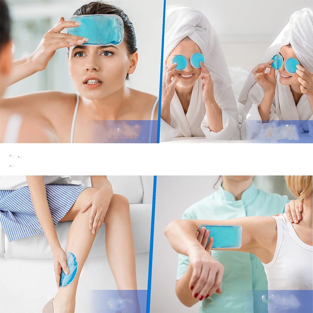 Round Hot / Cold Compress Pack
