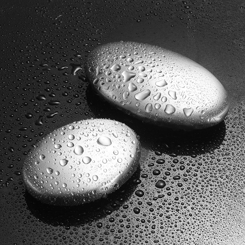 Stainless Steel Deodorant Soap