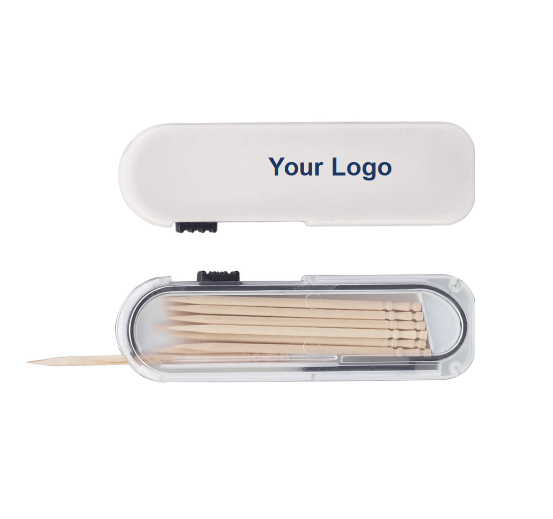 Portable Toothpick Dispenser