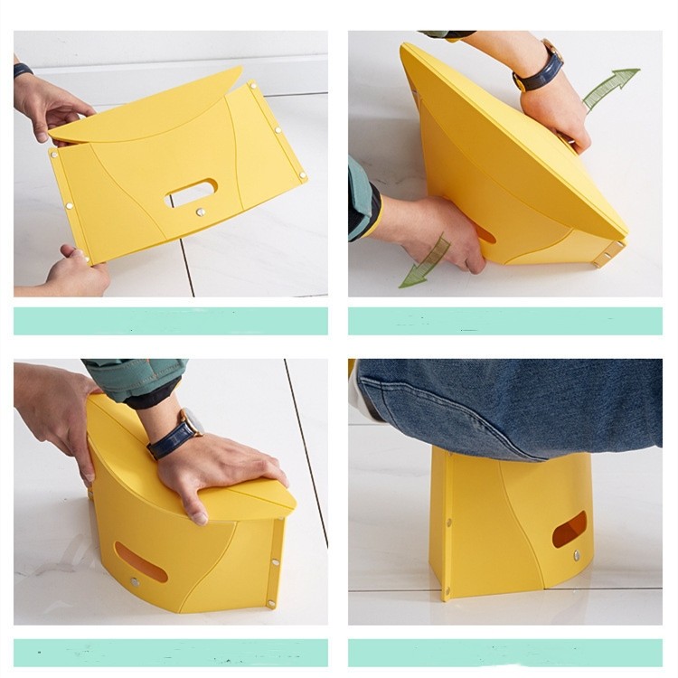 Folding Stool