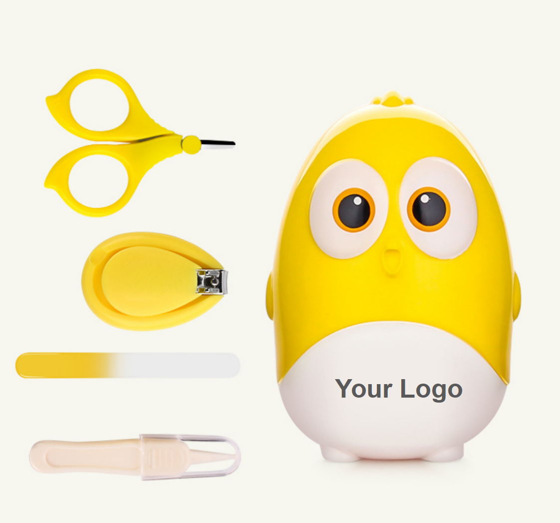 Baby Manicure Set