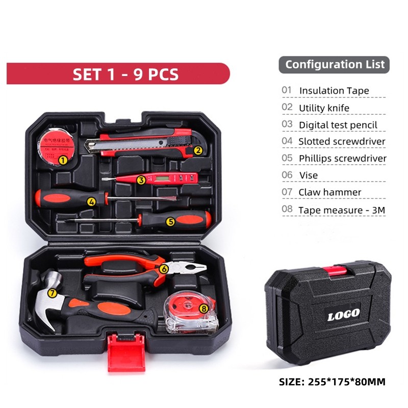 Multi-combination Tool Set
