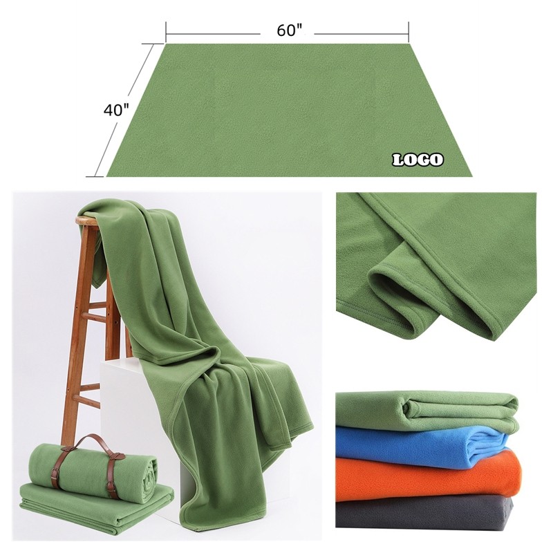 Polar Fleece Blanket