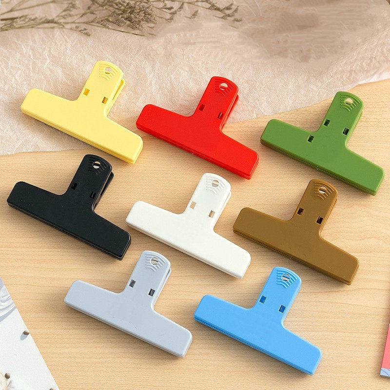 Refrigerator Magnet Clamp
