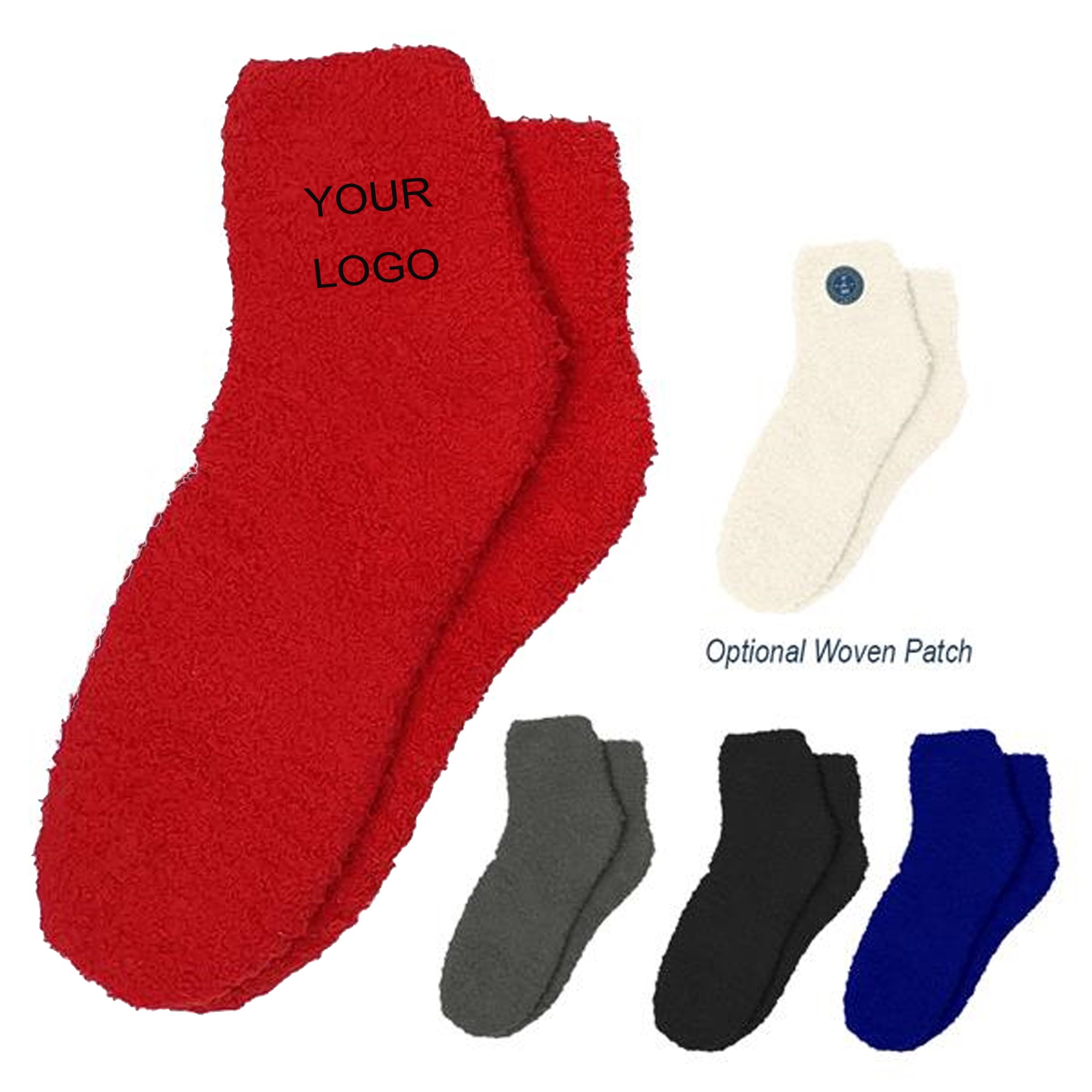 Fuzzy Socks