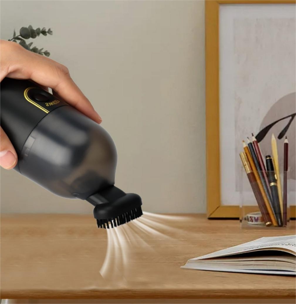 Mini Desk Vacuum