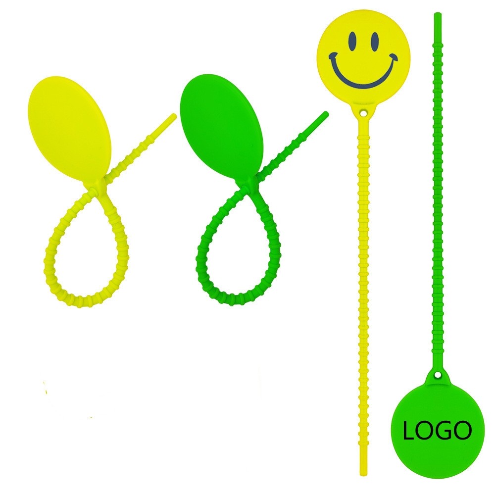 Custom LOGO Card Cable Tie