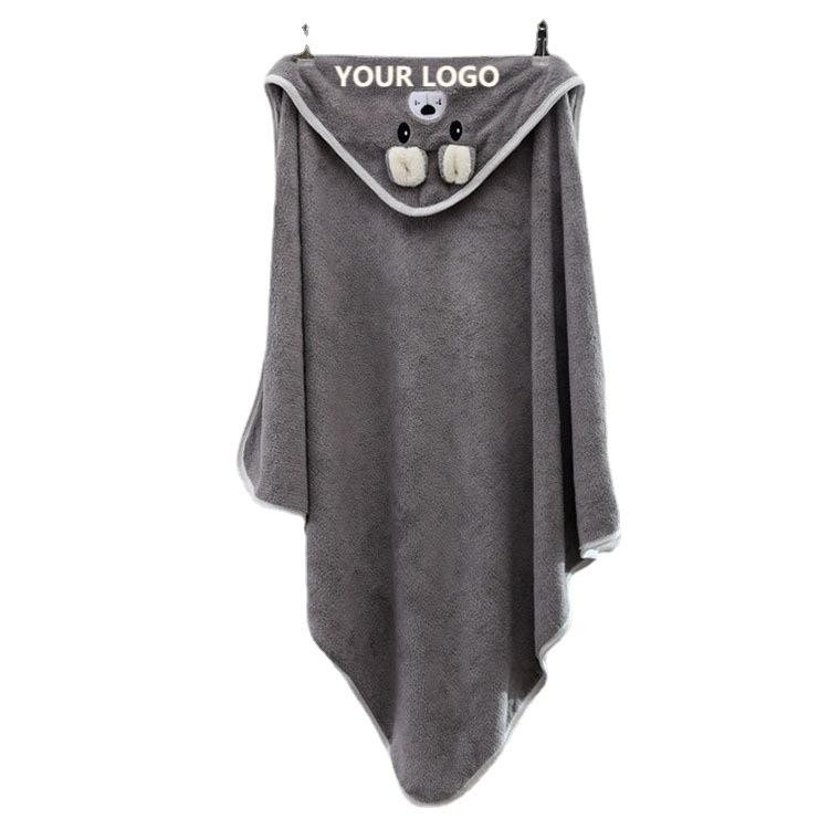 Baby Hooded Towel