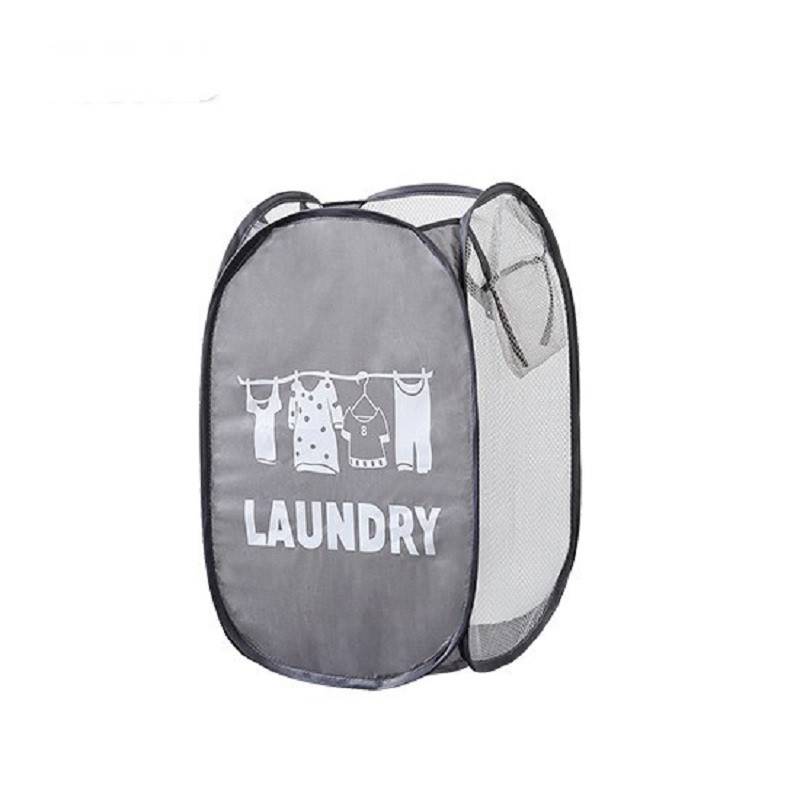 Mesh Popup Laundry Hamper