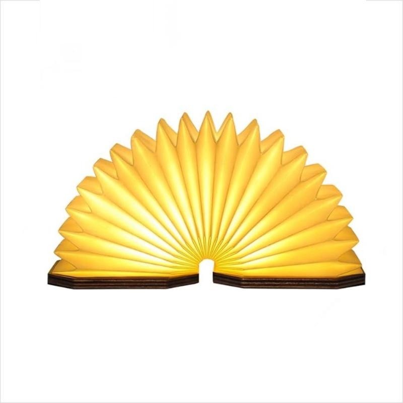 Portable Accordion Lamp