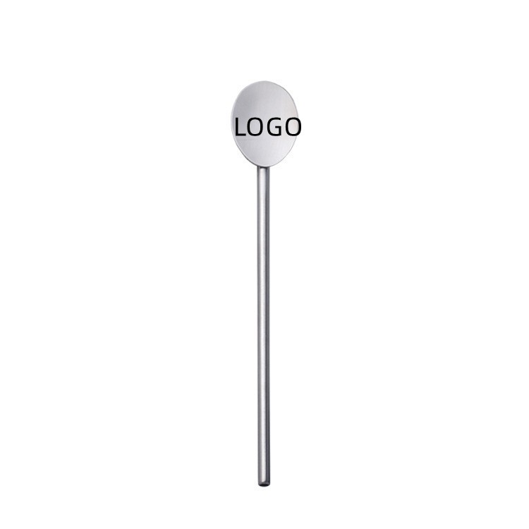 Stainless Steel Straw Cocktail Stick