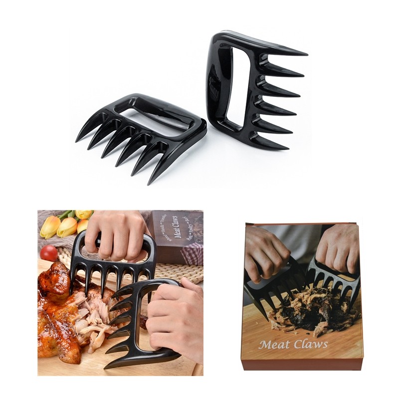 BBQ Shredded Meat Claws