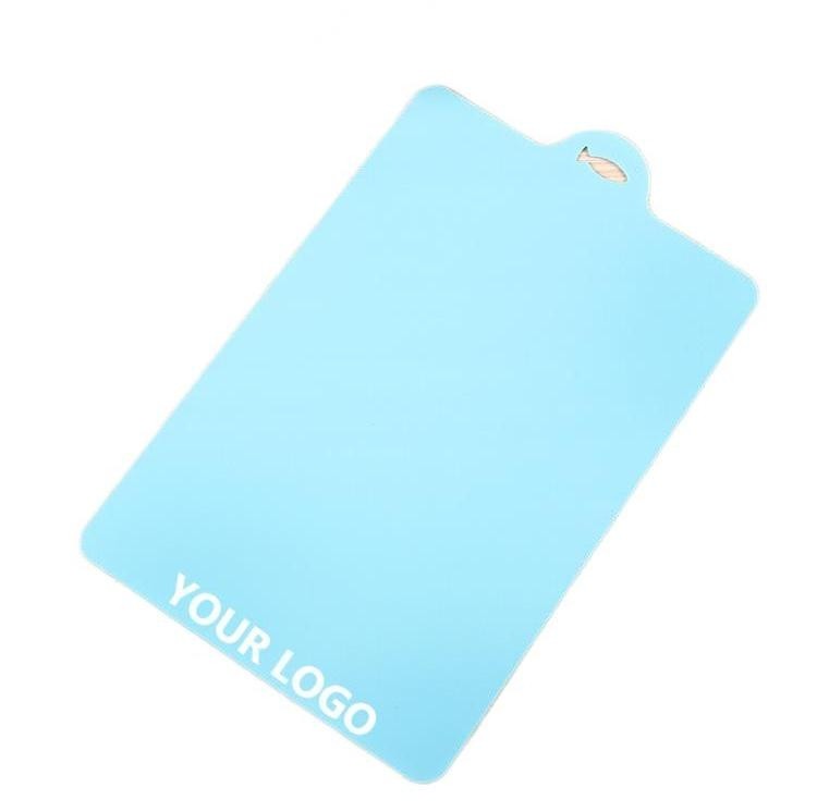 Plastic Thin Rectangle Cutting Board