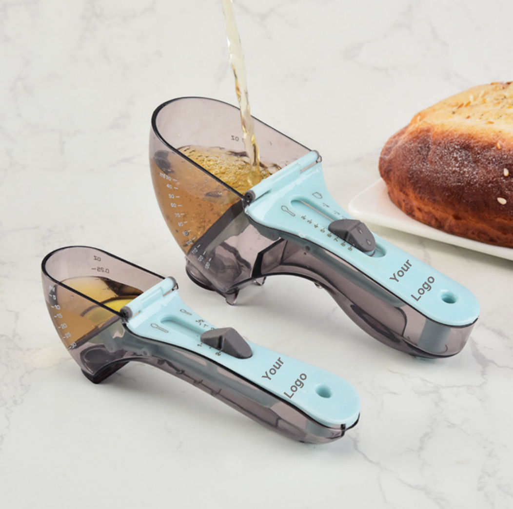 Adjustable Measuring Spoon Set