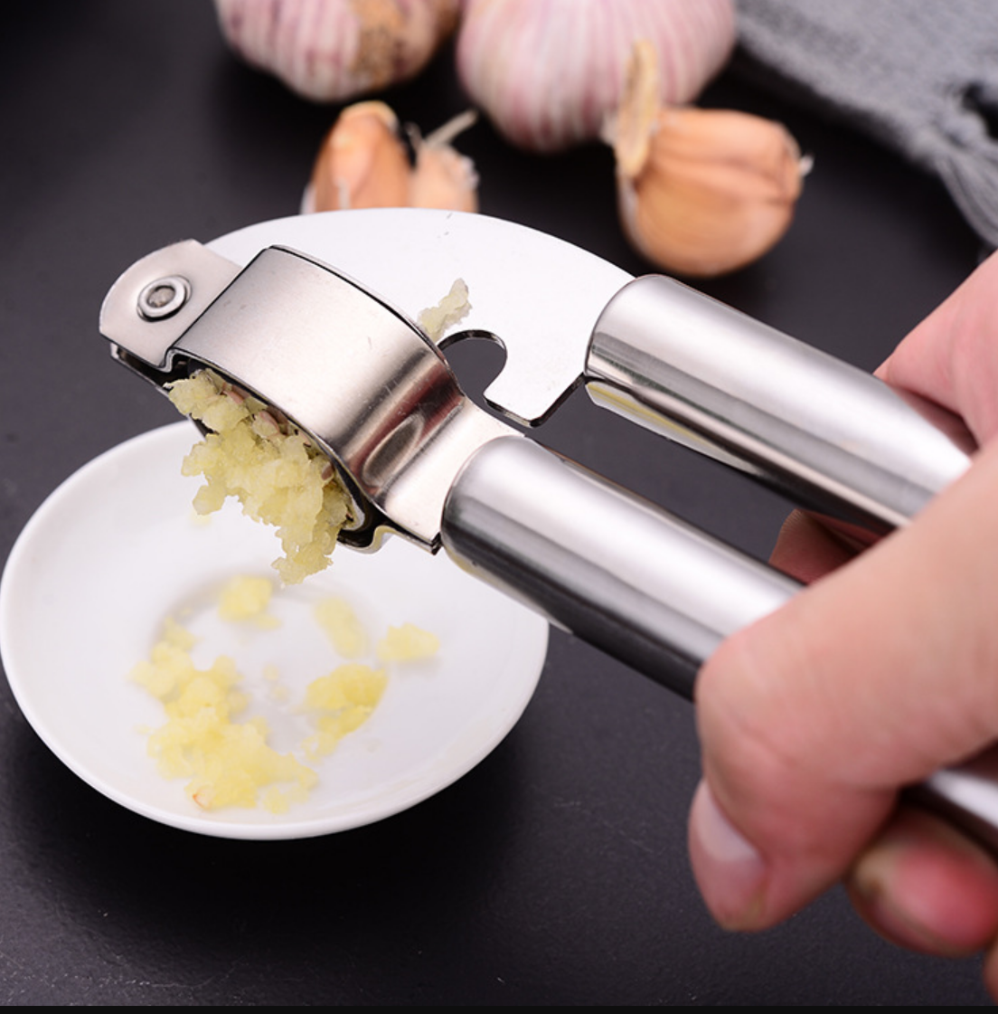 Garlic Press
