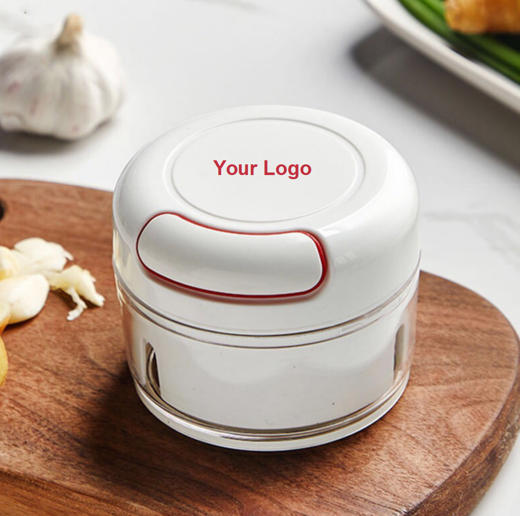 Manual Pull Food Processor