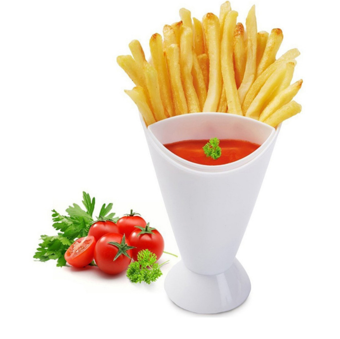 Snack Dipping Cup