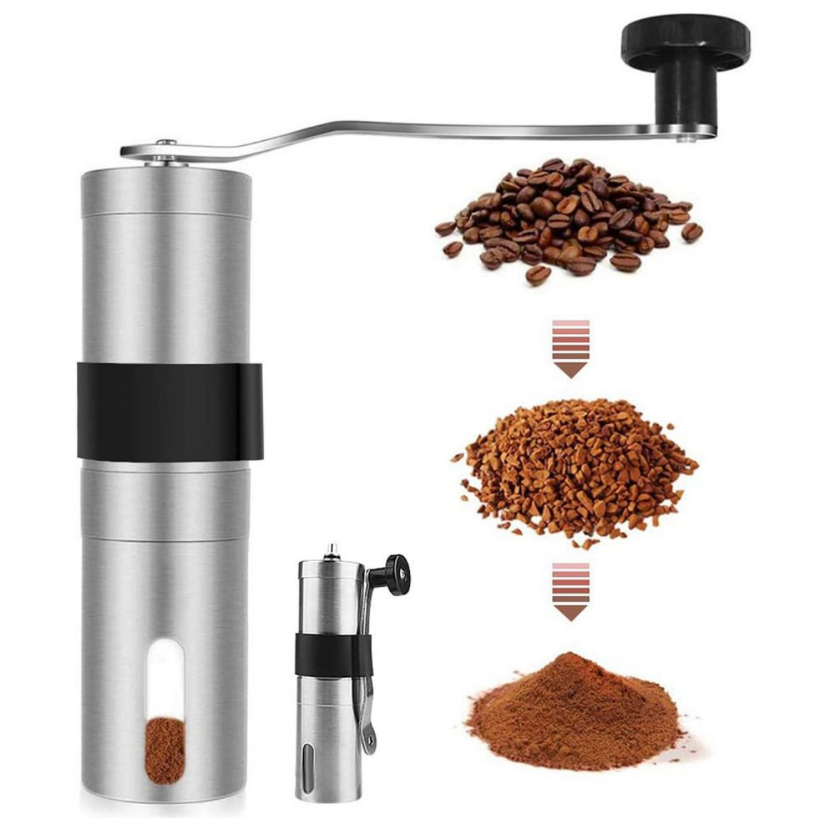Coffee Bean Grinder Mill