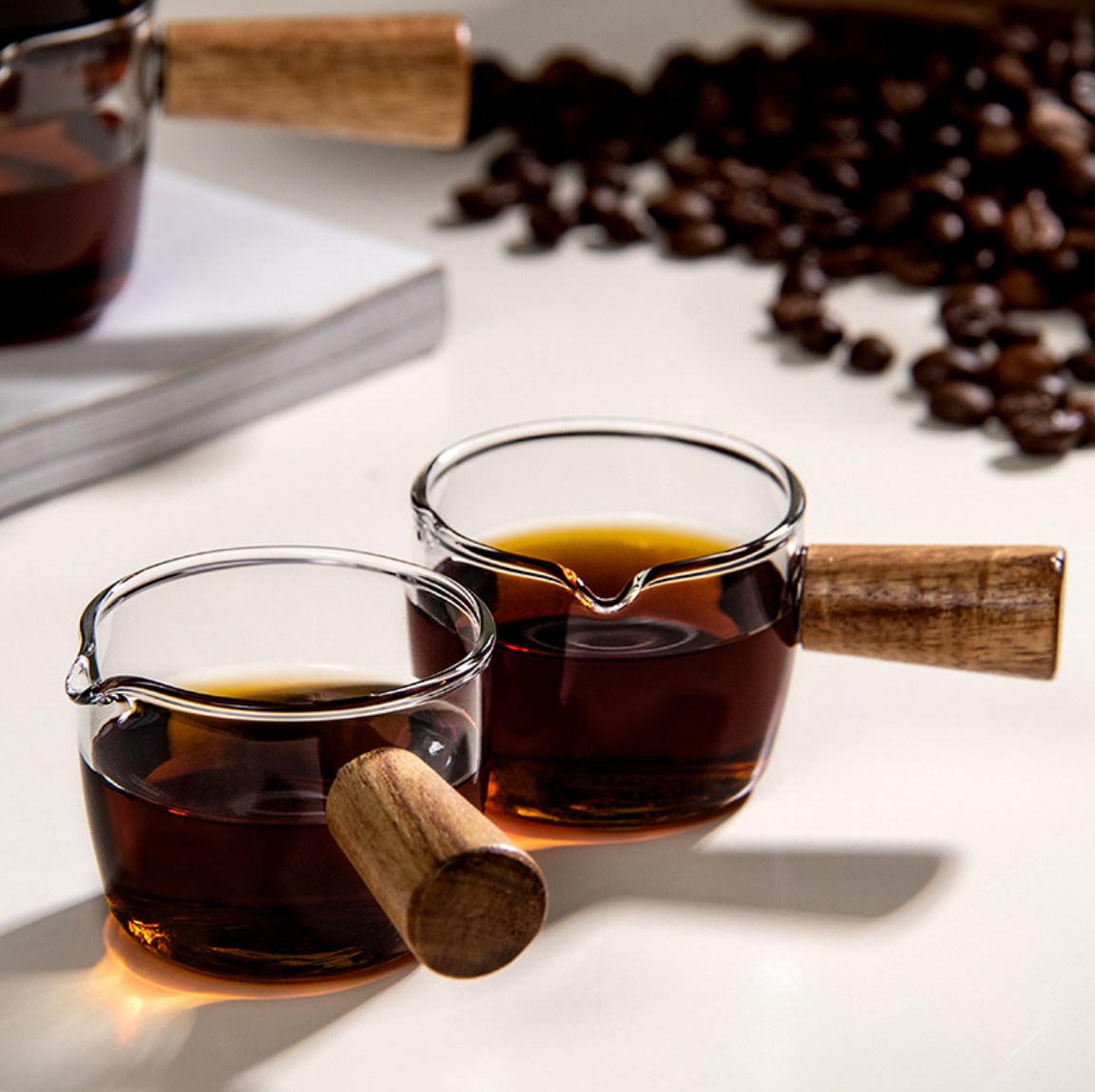 Mini Espresso Pitcher