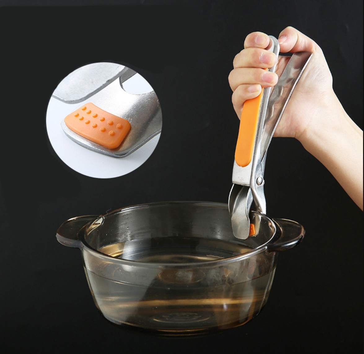 Pot Gripper Clamp