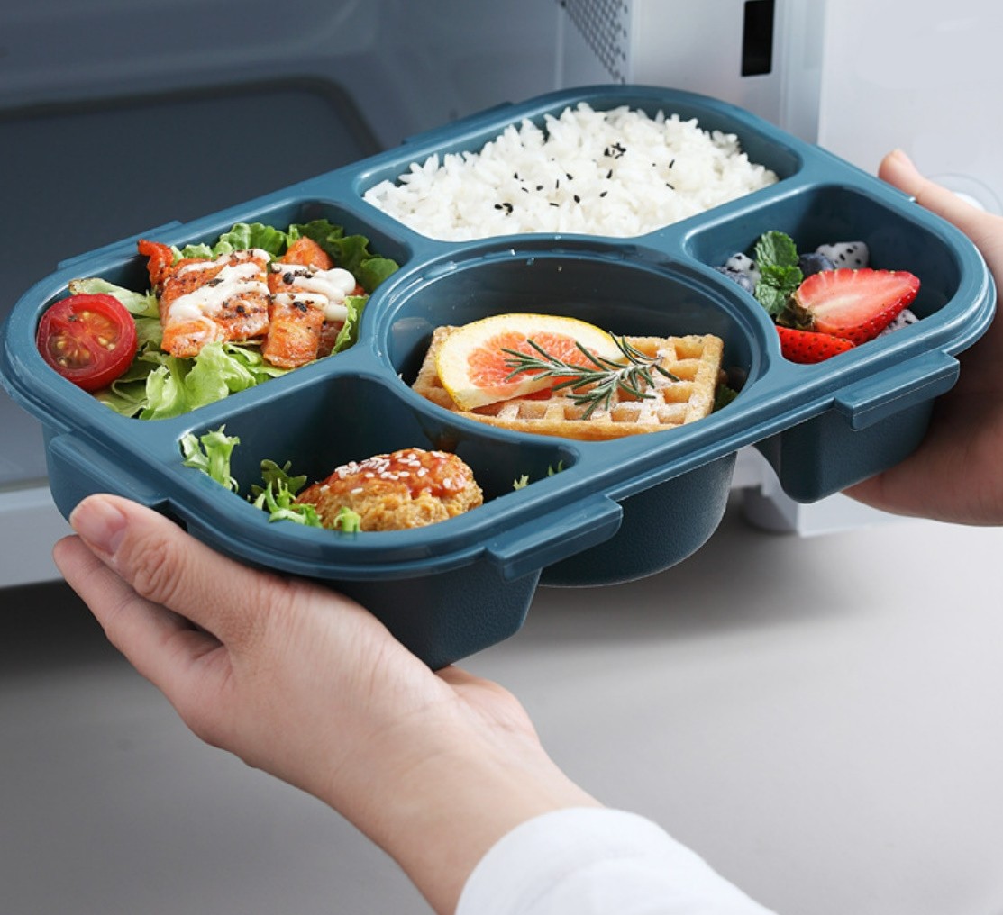 Bento Box Lunch Container