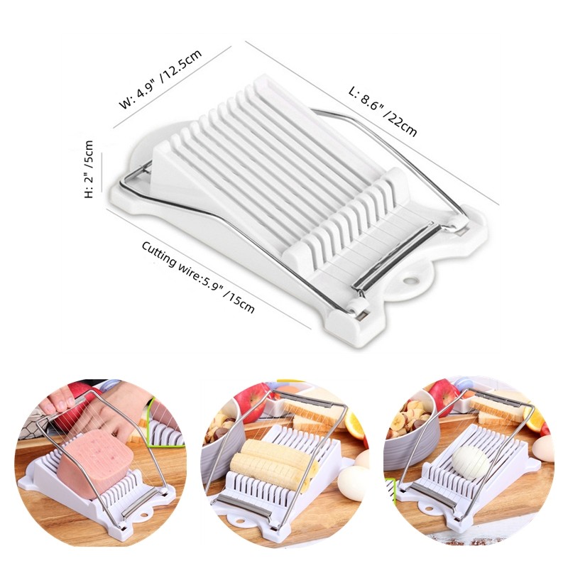 Multipurpose Luncheon Meat Slicer