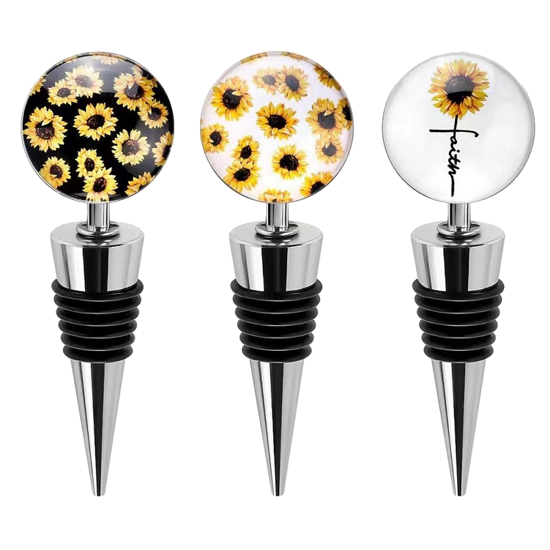 Round Bottle Stopper