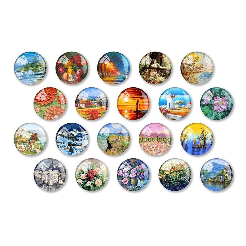 Epoxy Resin Magnet