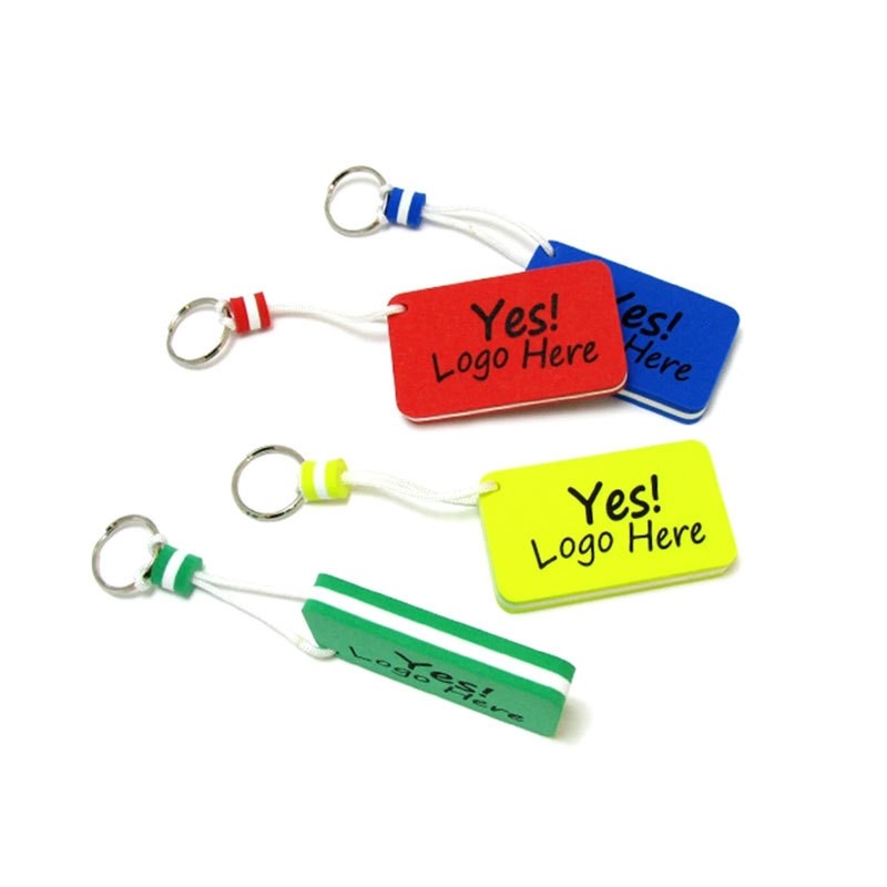 Foam Key Chain