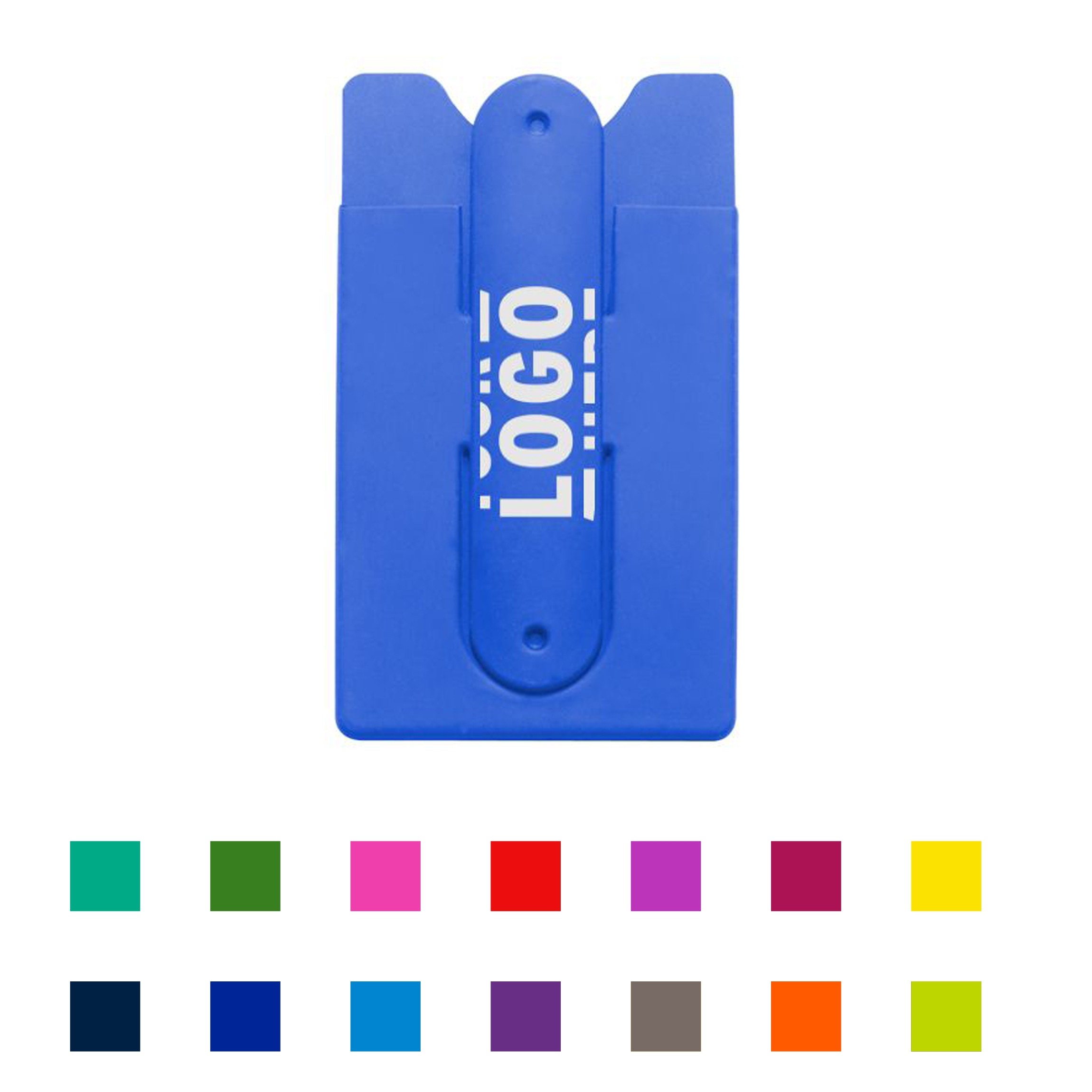 Silicone Stand And Wallet