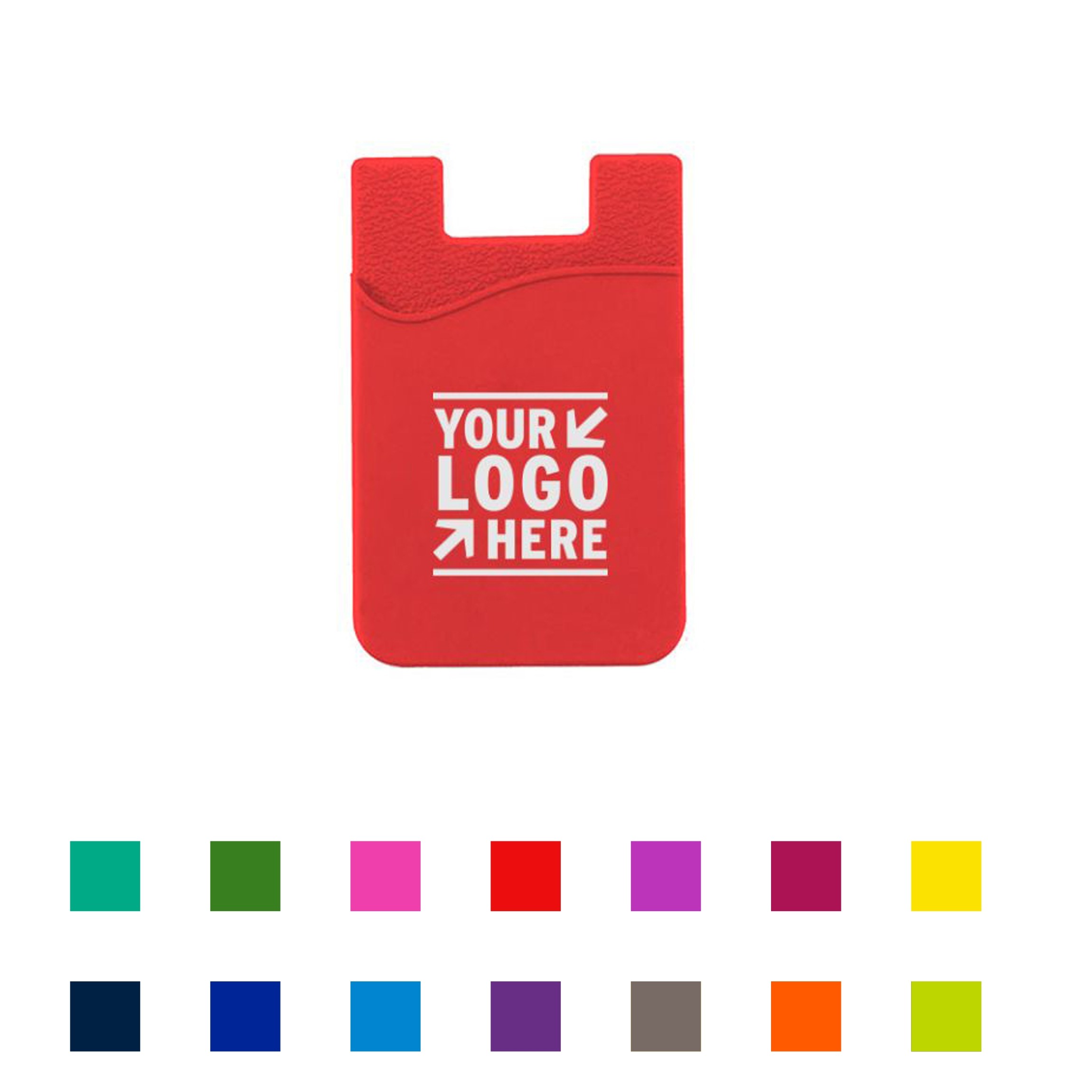 Silicone Wallet