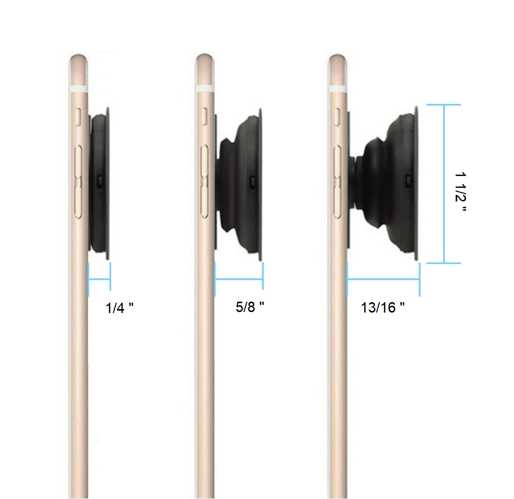 Cellphone Pop Out Grip
