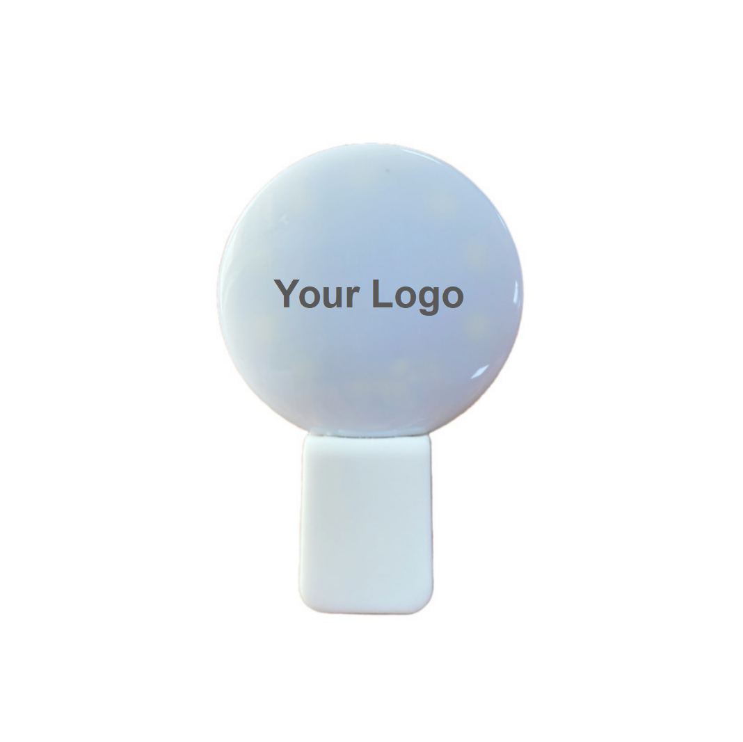 Clip On Round Light