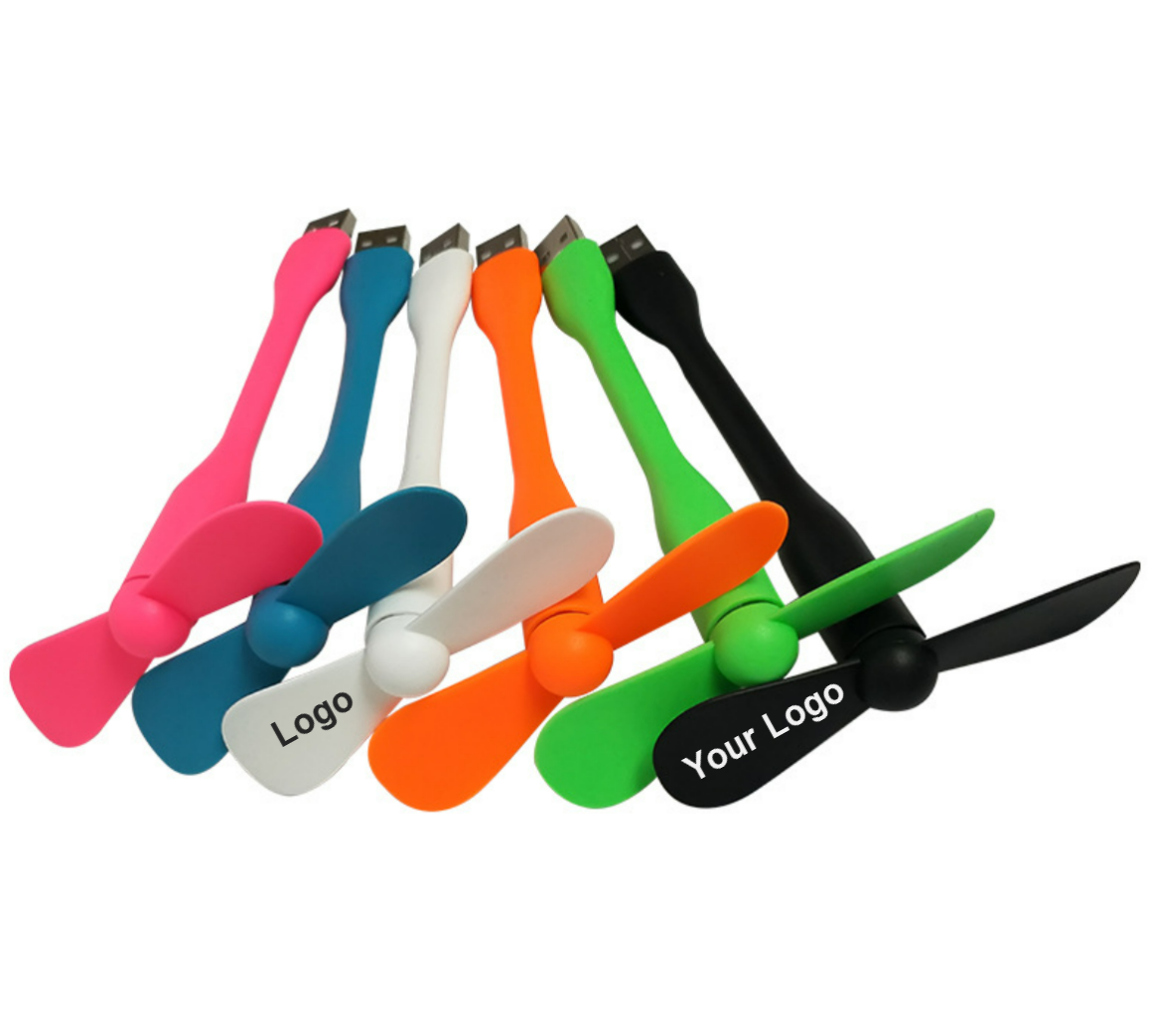 Flexible USB Mini Fan