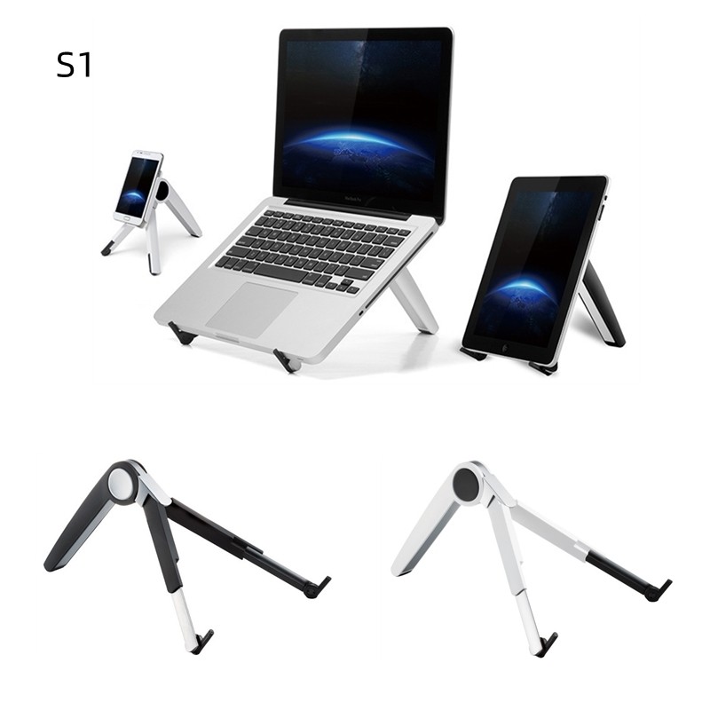 Foldable Laptop /Tablet Stand