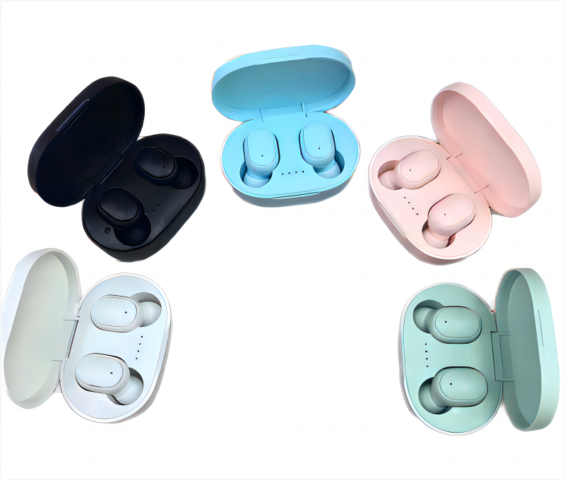 Wireless Stereo Earbuds