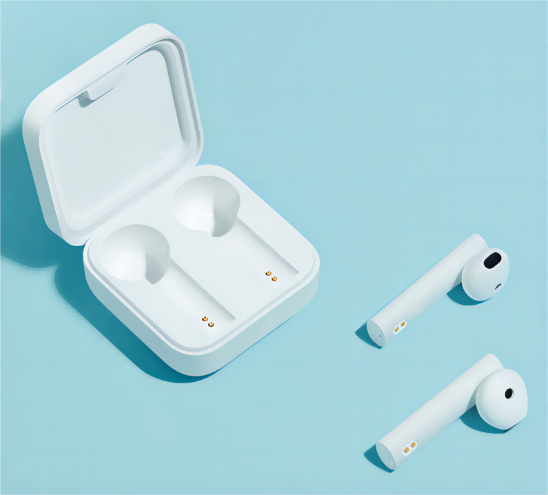 Wireless Stereo Earbuds